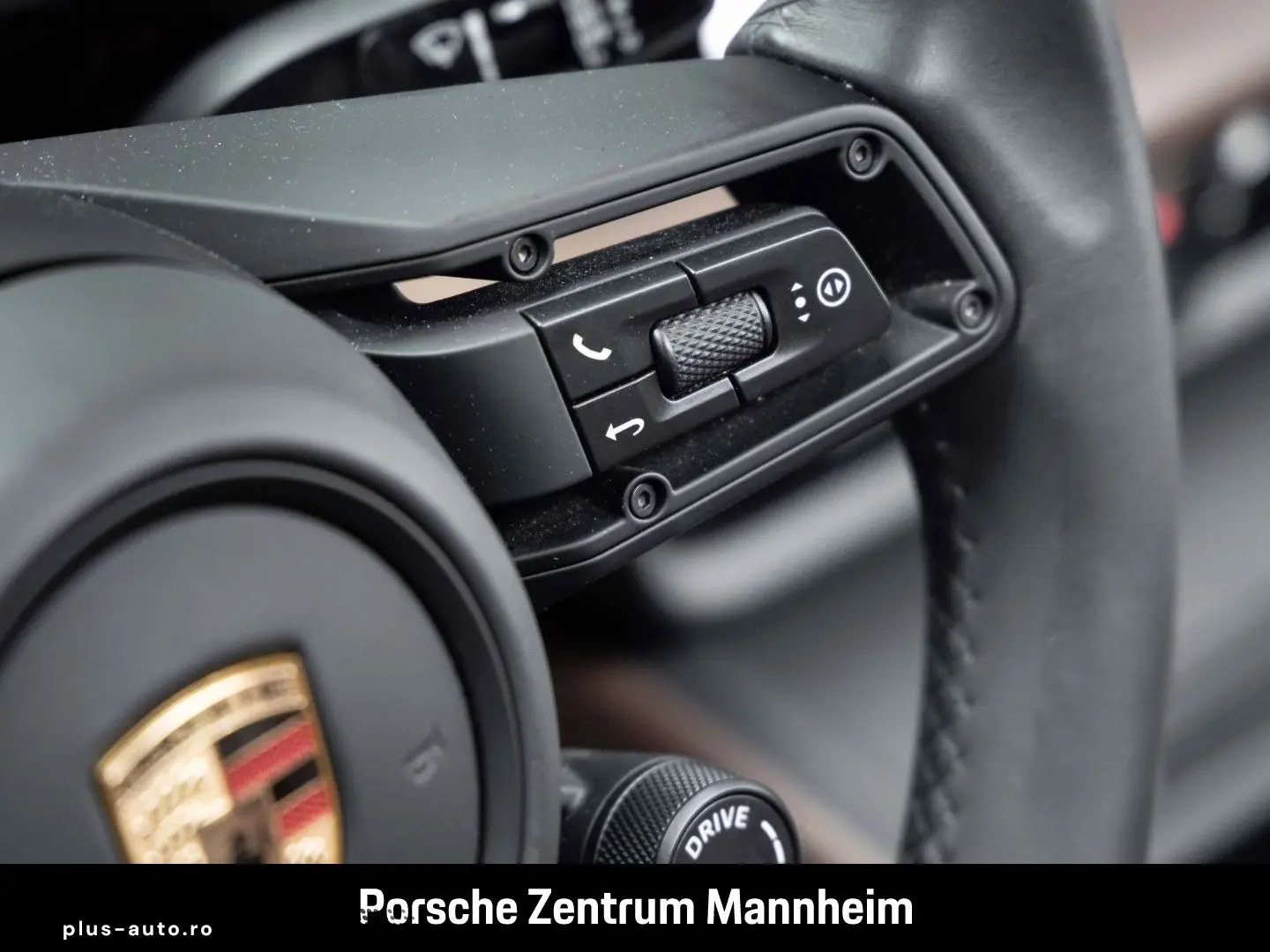 PORSCHE Macan 4S Luft Pano 14-Wege SurroundView Anhänger