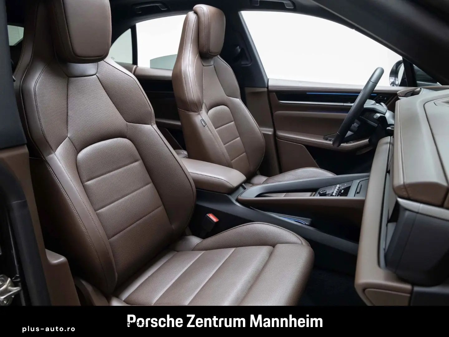 PORSCHE Macan 4S Luft Pano 14-Wege SurroundView Anhänger