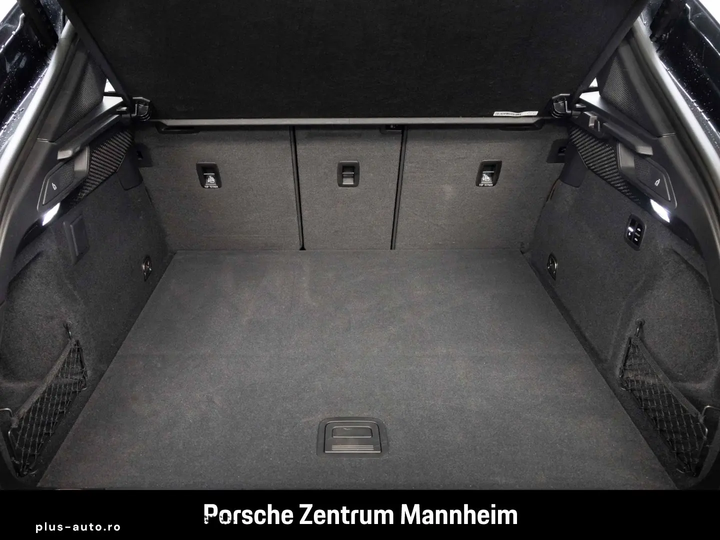 PORSCHE Macan 4S Luft Pano 14-Wege SurroundView Anhänger