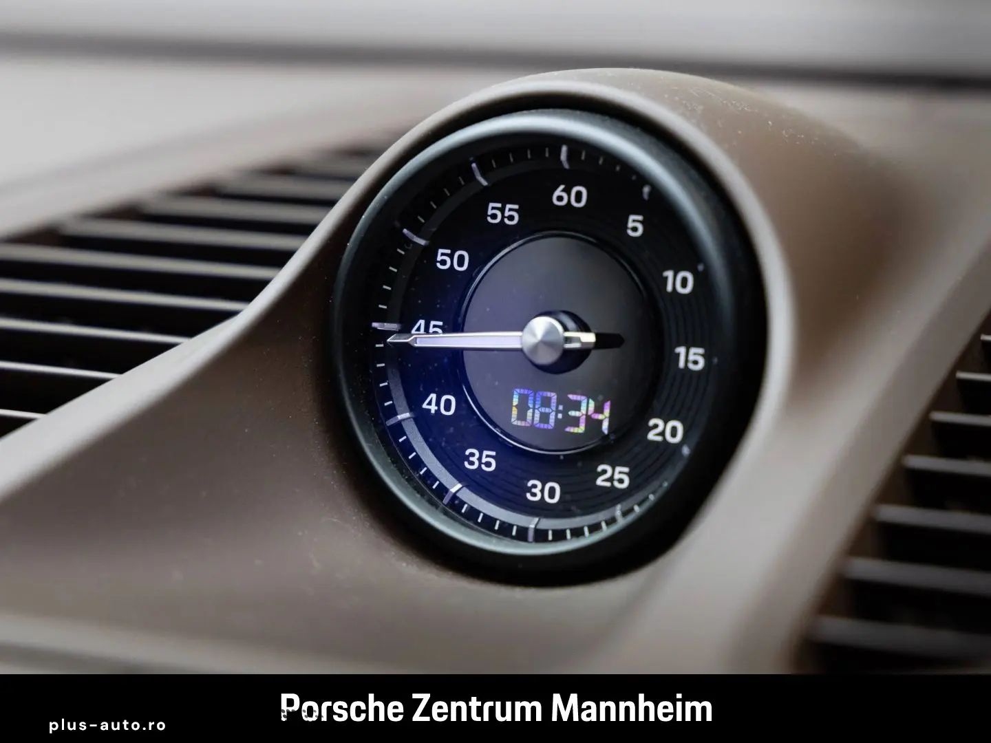 PORSCHE Macan 4S Luft Pano 14-Wege SurroundView Anhänger