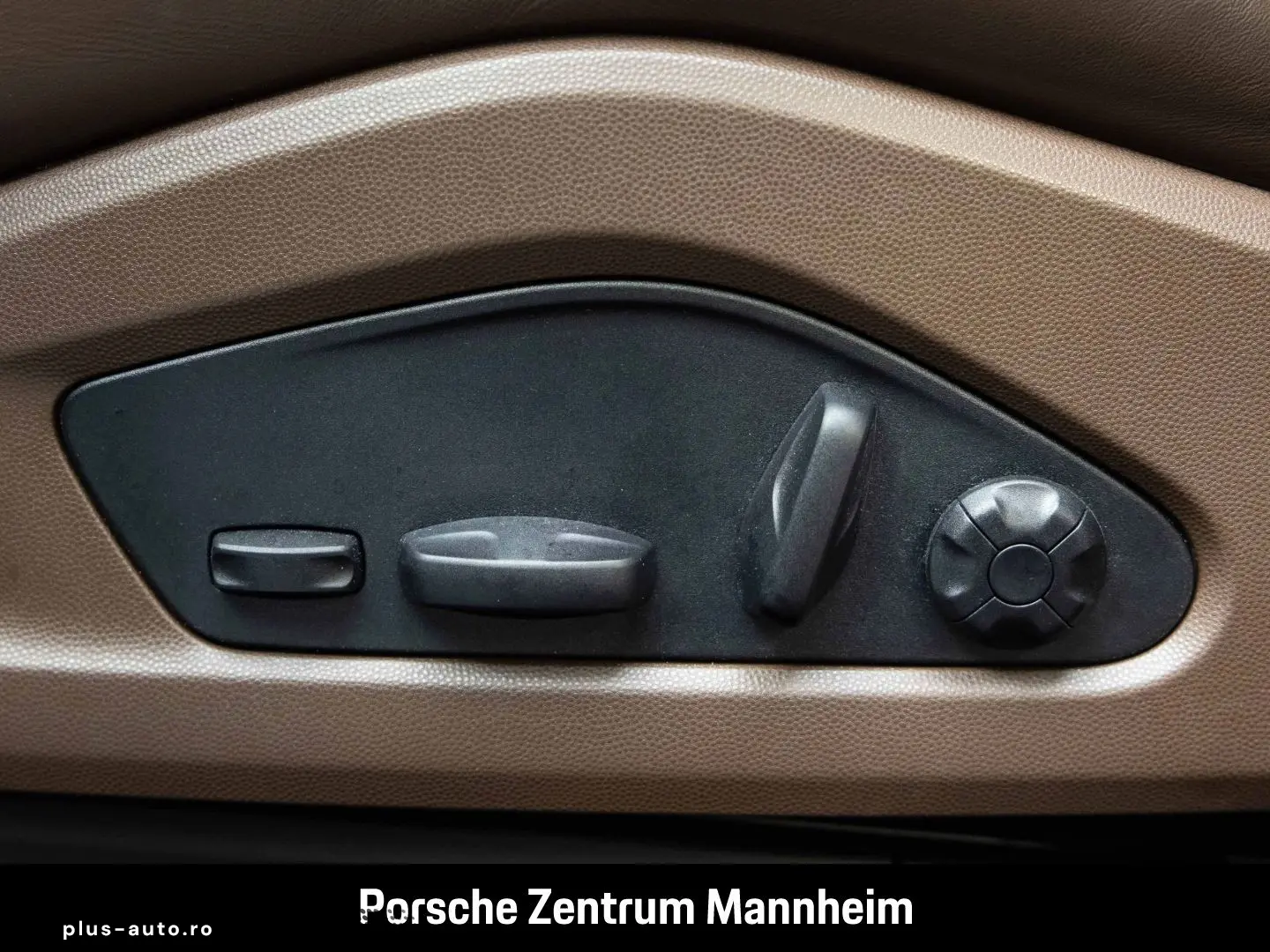 PORSCHE Macan 4S Luft Pano 14-Wege SurroundView Anhänger