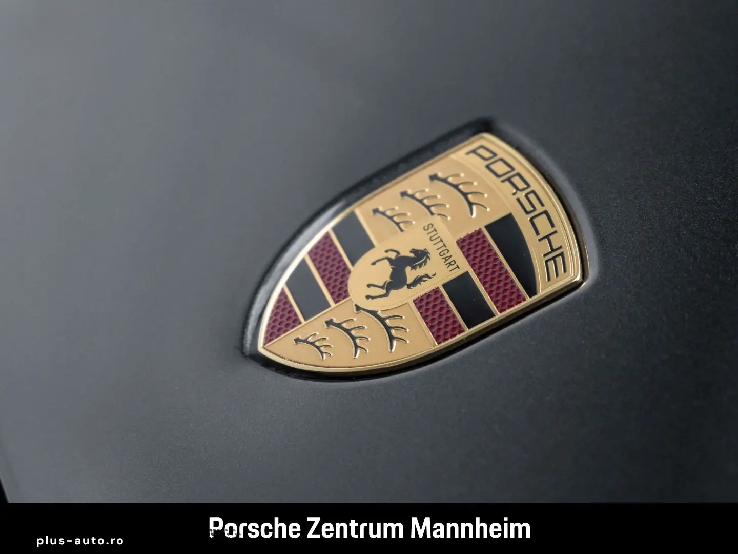 PORSCHE Macan 4S Luft Pano 14-Wege SurroundView Anhänger