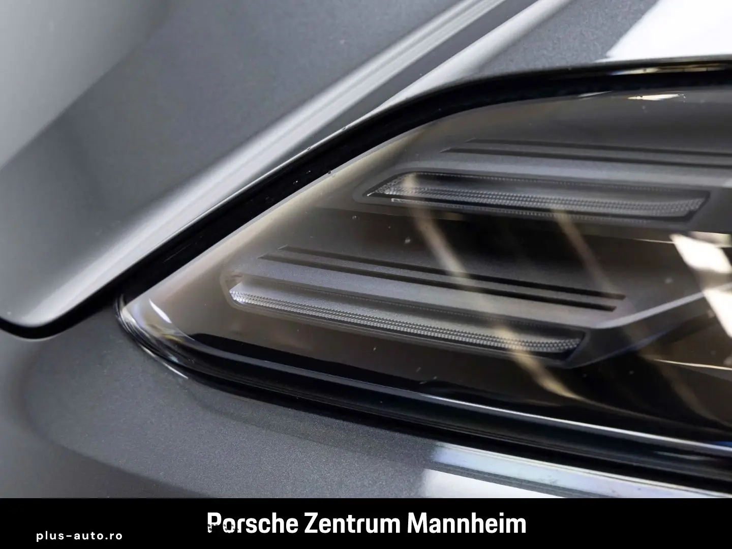 PORSCHE Macan 4S Luft Pano 14-Wege SurroundView Anhänger