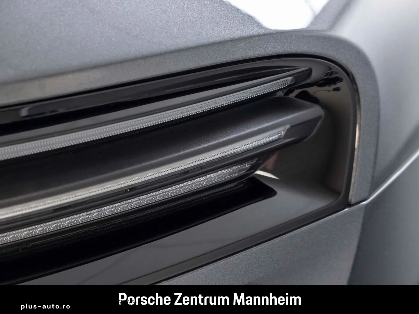 PORSCHE Macan 4S Luft Pano 14-Wege SurroundView Anhänger