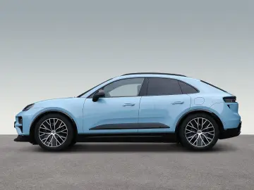 PORSCHE Macan Turbo InnoDrive HA-Lenkung Surround View
