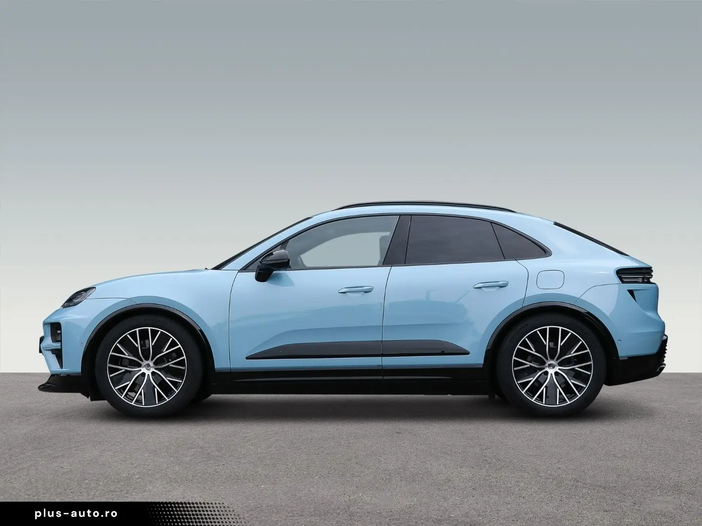 PORSCHE Macan Turbo InnoDrive HA-Lenkung Surround View