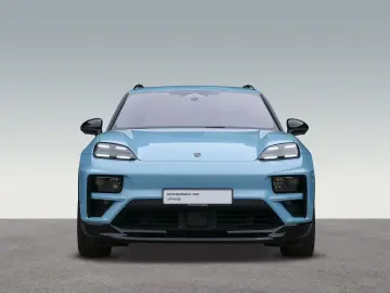 PORSCHE Macan Turbo InnoDrive HA-Lenkung Surround View