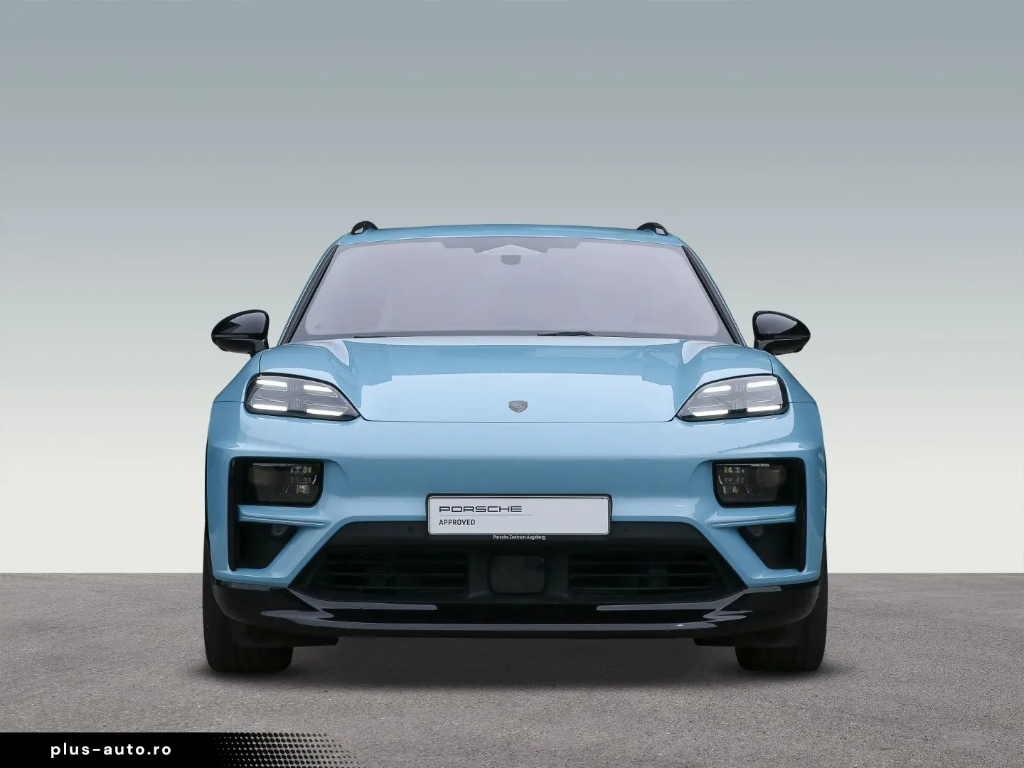 PORSCHE Macan Turbo InnoDrive HA-Lenkung Surround View