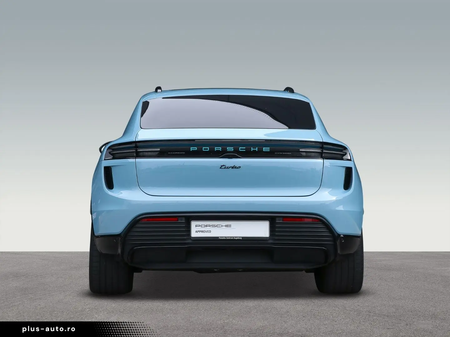 PORSCHE Macan Turbo InnoDrive HA-Lenkung Surround View