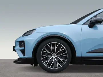 PORSCHE Macan Turbo InnoDrive HA-Lenkung Surround View