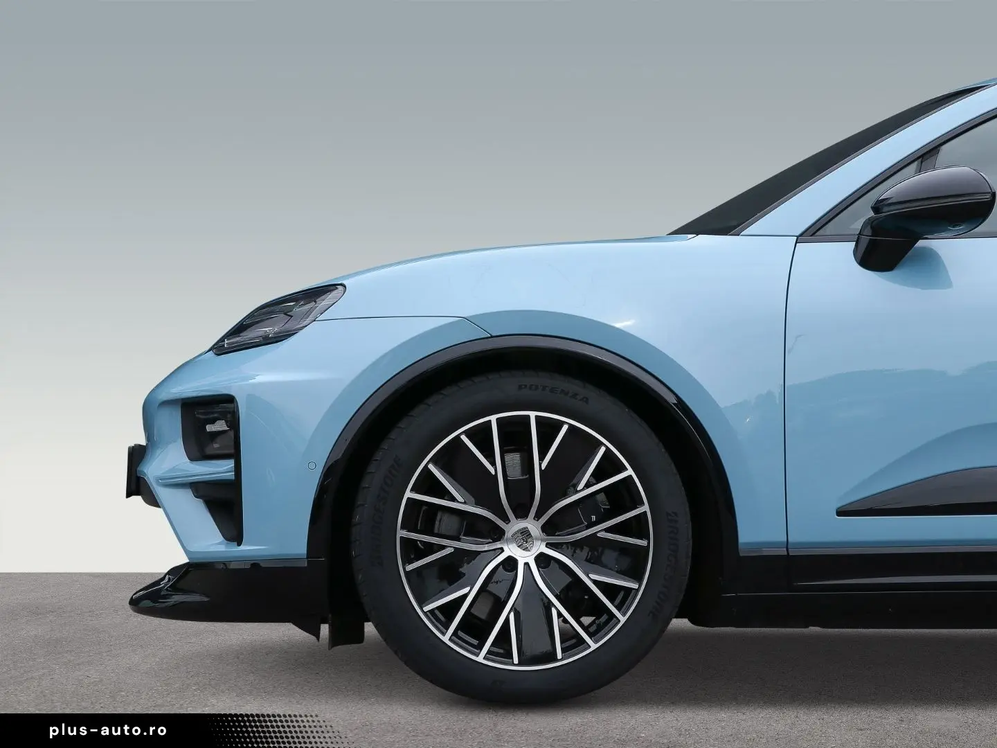 PORSCHE Macan Turbo InnoDrive HA-Lenkung Surround View