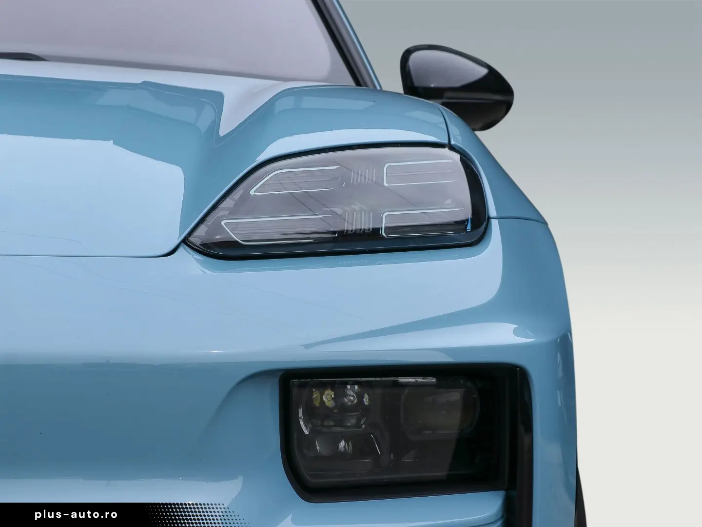 PORSCHE Macan Turbo InnoDrive HA-Lenkung Surround View