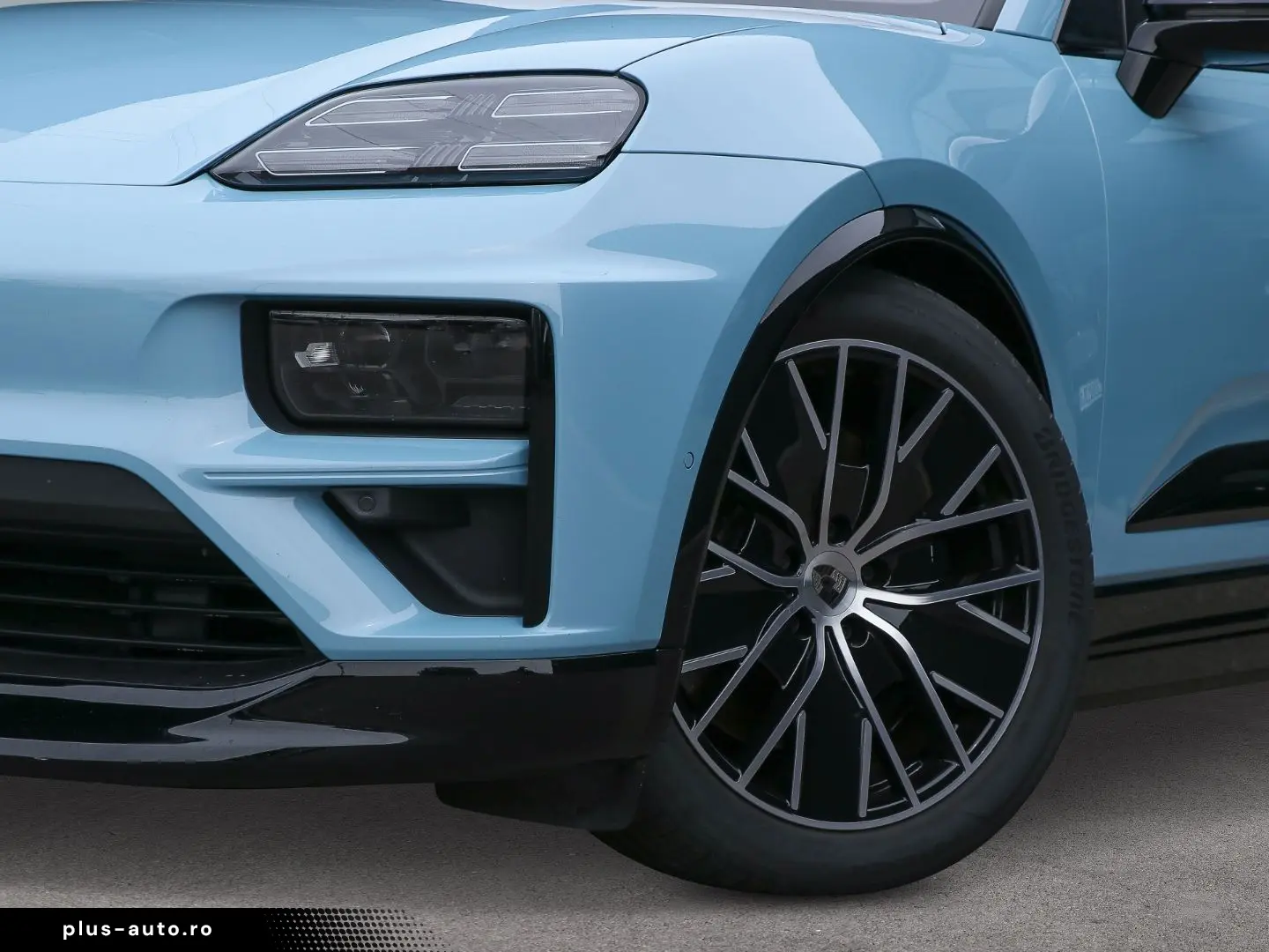 PORSCHE Macan Turbo InnoDrive HA-Lenkung Surround View