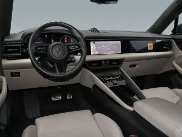 PORSCHE Macan Turbo InnoDrive HA-Lenkung Surround View