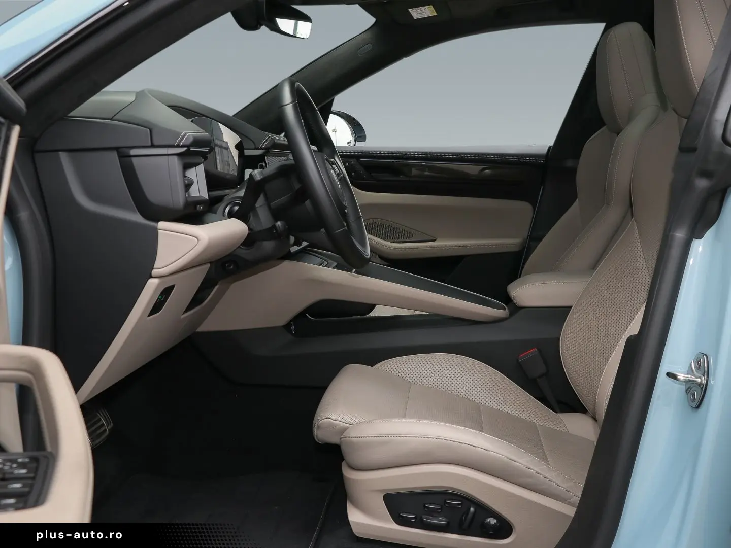 PORSCHE Macan Turbo InnoDrive HA-Lenkung Surround View