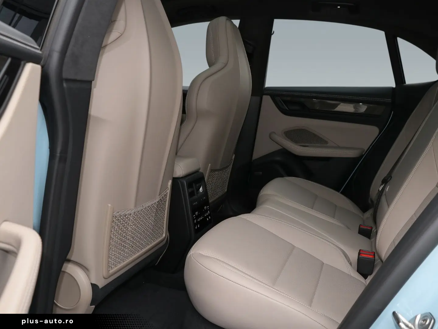 PORSCHE Macan Turbo InnoDrive HA-Lenkung Surround View