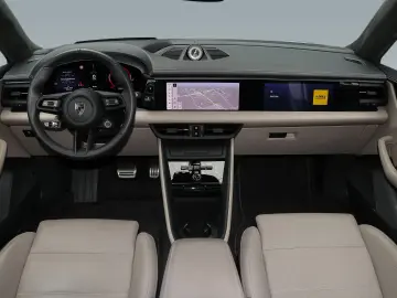 PORSCHE Macan Turbo InnoDrive HA-Lenkung Surround View