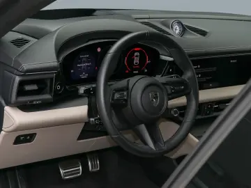 PORSCHE Macan Turbo InnoDrive HA-Lenkung Surround View