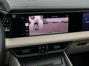 PORSCHE Macan Turbo InnoDrive HA-Lenkung Surround View