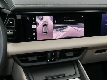 PORSCHE Macan Turbo InnoDrive HA-Lenkung Surround View
