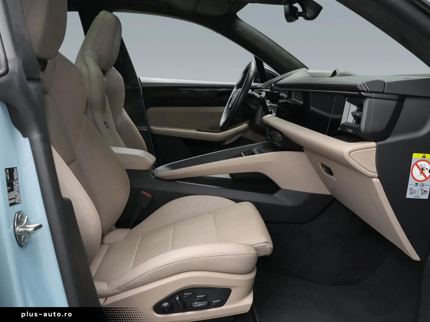 PORSCHE Macan Turbo InnoDrive HA-Lenkung Surround View