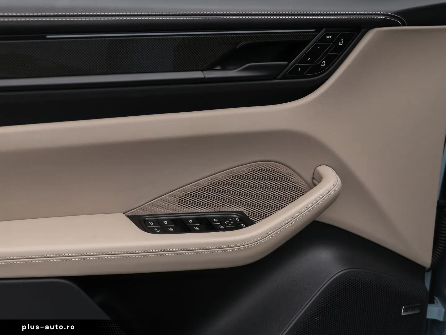 PORSCHE Macan Turbo InnoDrive HA-Lenkung Surround View