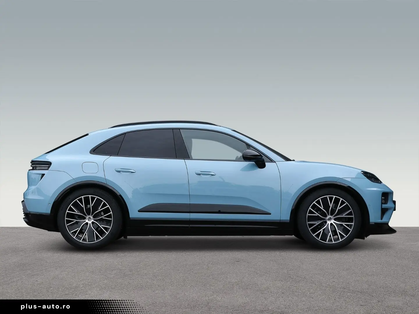 PORSCHE Macan Turbo InnoDrive HA-Lenkung Surround View