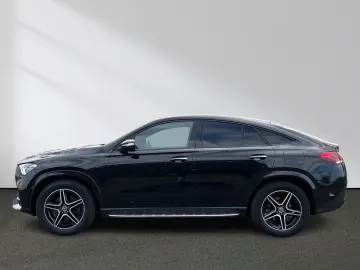 MERCEDES-BENZ GLE350de 4M Coupe AMG Airmatic 360 Burmester