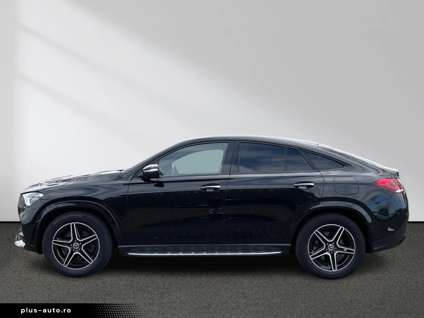 MERCEDES-BENZ GLE350de 4M Coupe AMG Airmatic 360 Burmester