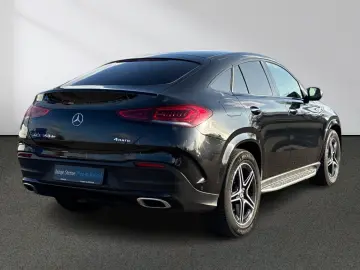 MERCEDES-BENZ GLE350de 4M Coupe AMG Airmatic 360 Burmester