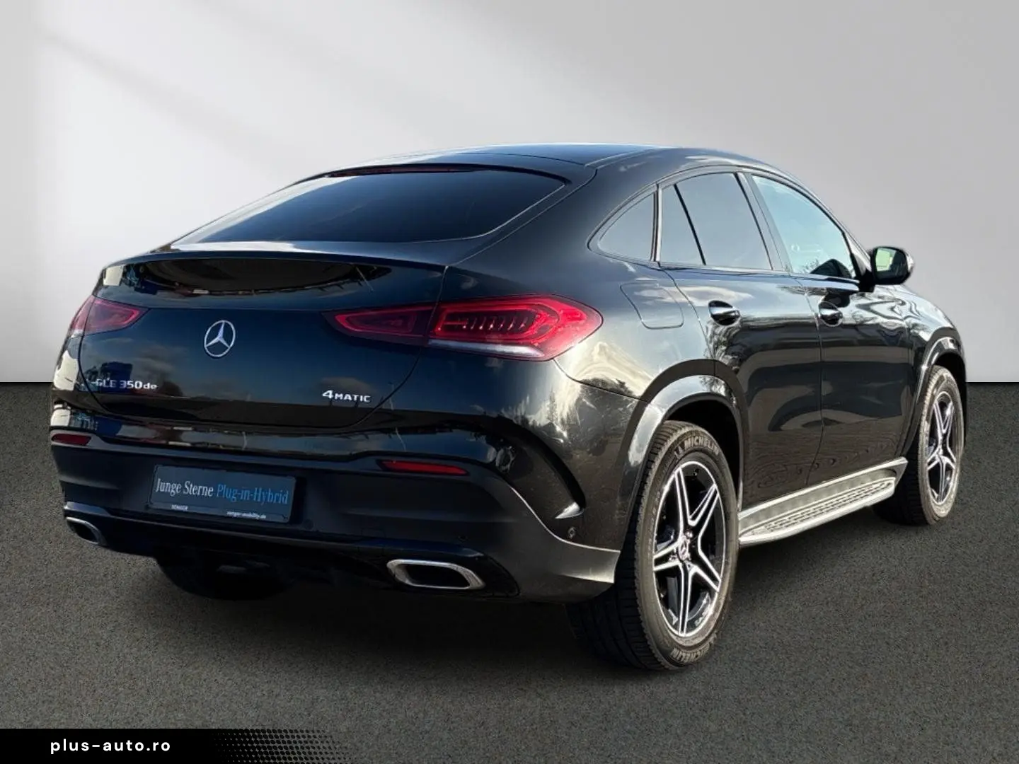 MERCEDES-BENZ GLE350de 4M Coupe AMG Airmatic 360 Burmester