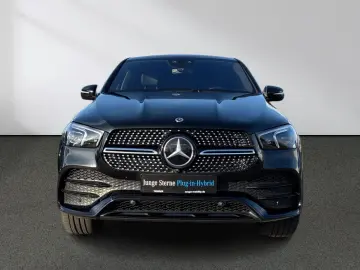 MERCEDES-BENZ GLE350de 4M Coupe AMG Airmatic 360 Burmester