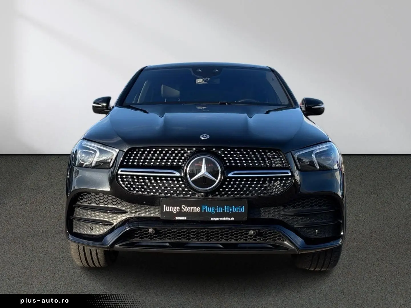 MERCEDES-BENZ GLE350de 4M Coupe AMG Airmatic 360 Burmester
