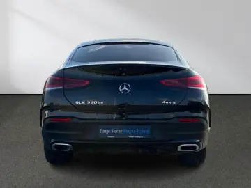 MERCEDES-BENZ GLE350de 4M Coupe AMG Airmatic 360 Burmester