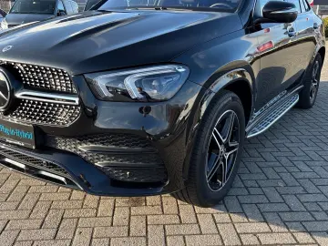 MERCEDES-BENZ GLE350de 4M Coupe AMG Airmatic 360 Burmester
