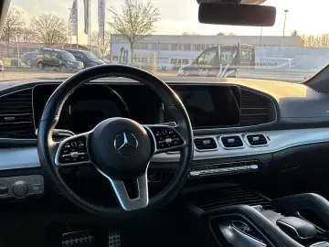 MERCEDES-BENZ GLE350de 4M Coupe AMG Airmatic 360 Burmester