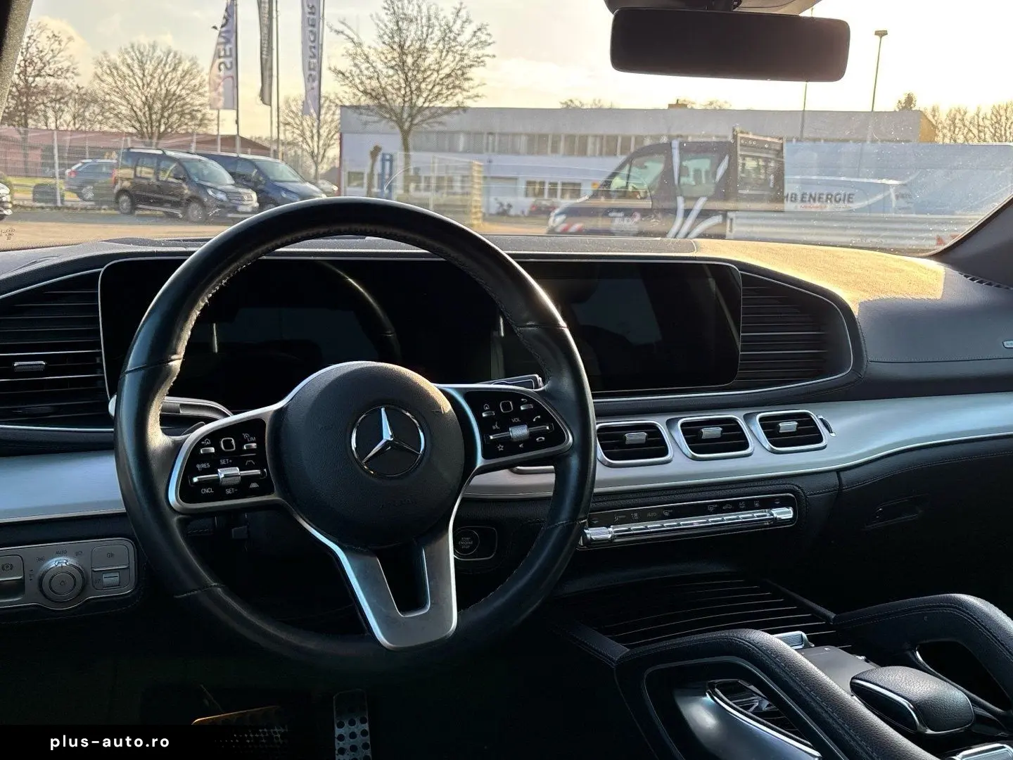 MERCEDES-BENZ GLE350de 4M Coupe AMG Airmatic 360 Burmester