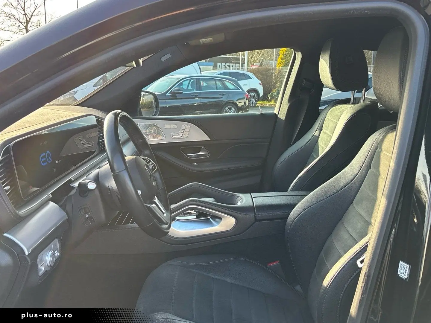 MERCEDES-BENZ GLE350de 4M Coupe AMG Airmatic 360 Burmester