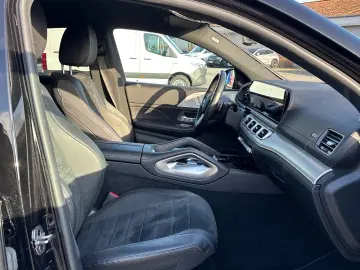 MERCEDES-BENZ GLE350de 4M Coupe AMG Airmatic 360 Burmester