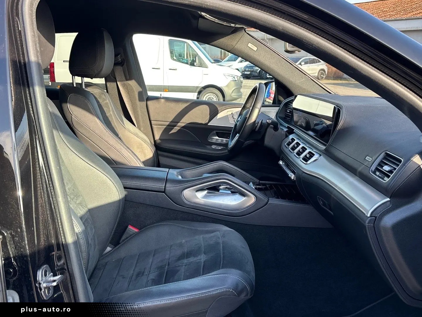 MERCEDES-BENZ GLE350de 4M Coupe AMG Airmatic 360 Burmester