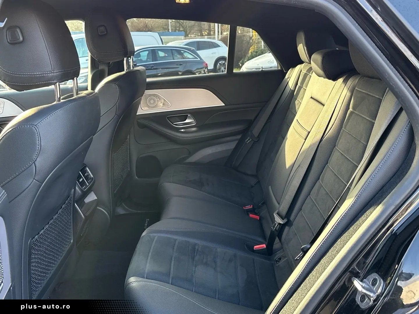 MERCEDES-BENZ GLE350de 4M Coupe AMG Airmatic 360 Burmester