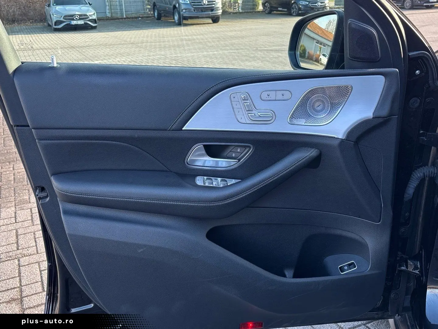 MERCEDES-BENZ GLE350de 4M Coupe AMG Airmatic 360 Burmester