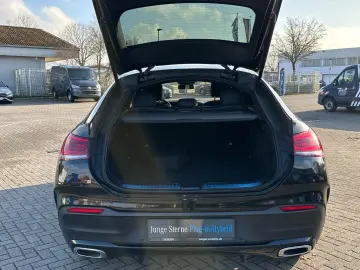 MERCEDES-BENZ GLE350de 4M Coupe AMG Airmatic 360 Burmester