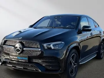 MERCEDES-BENZ GLE350de 4M Coupe AMG Airmatic 360 Burmester