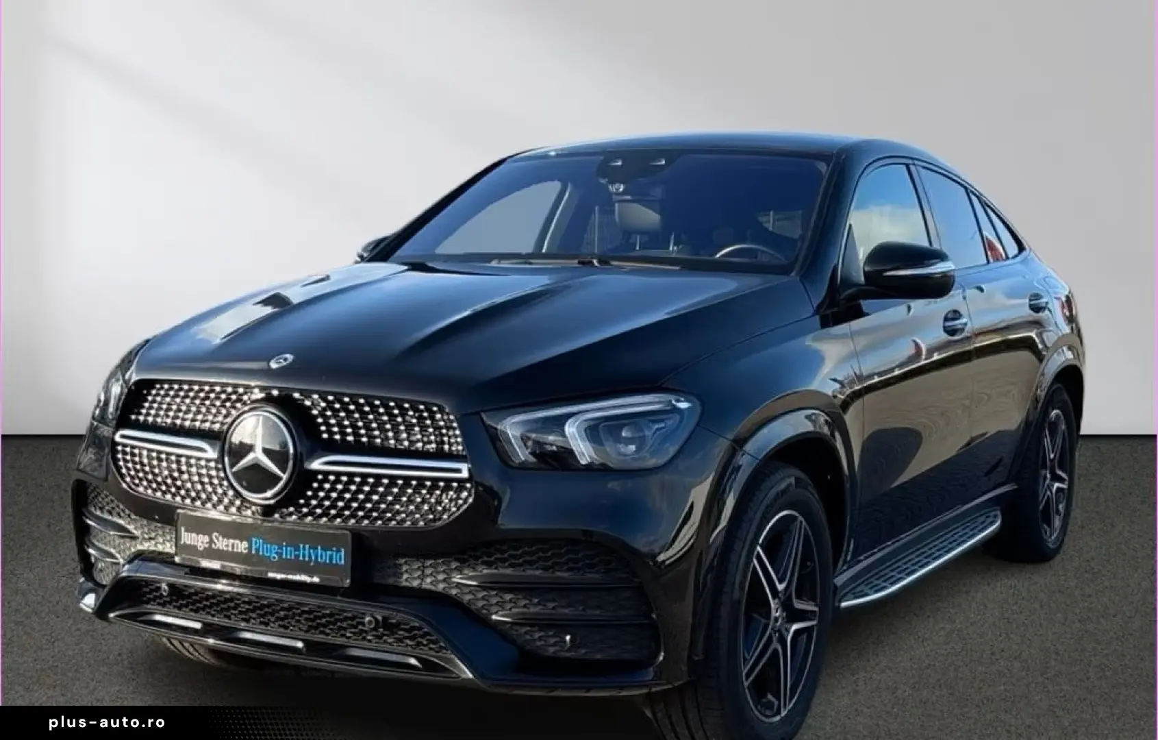 MERCEDES-BENZ GLE350de 4M Coupe AMG Airmatic 360 Burmester