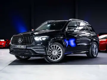 MERCEDES-BENZ GLE 350 GLE 350 de 4-Matic PHEV - AMG-&hellip;