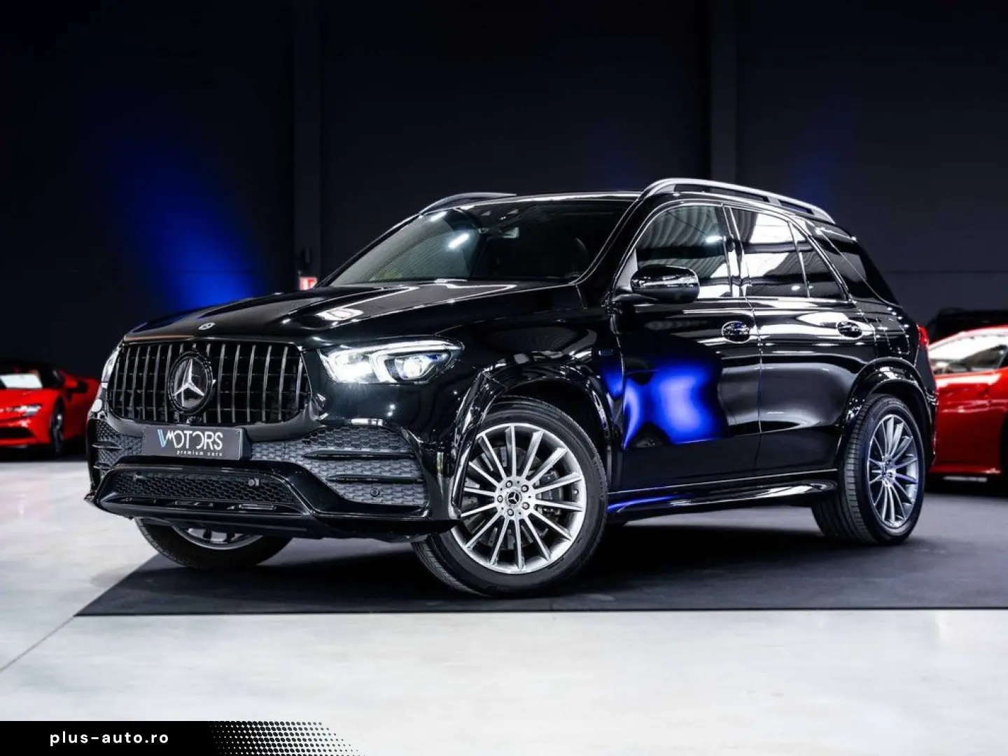 MERCEDES-BENZ GLE 350 GLE 350 de 4-Matic PHEV - AMG-&hellip;