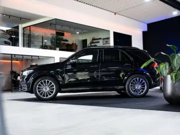 MERCEDES-BENZ GLE 350 GLE 350 de 4-Matic PHEV - AMG-…