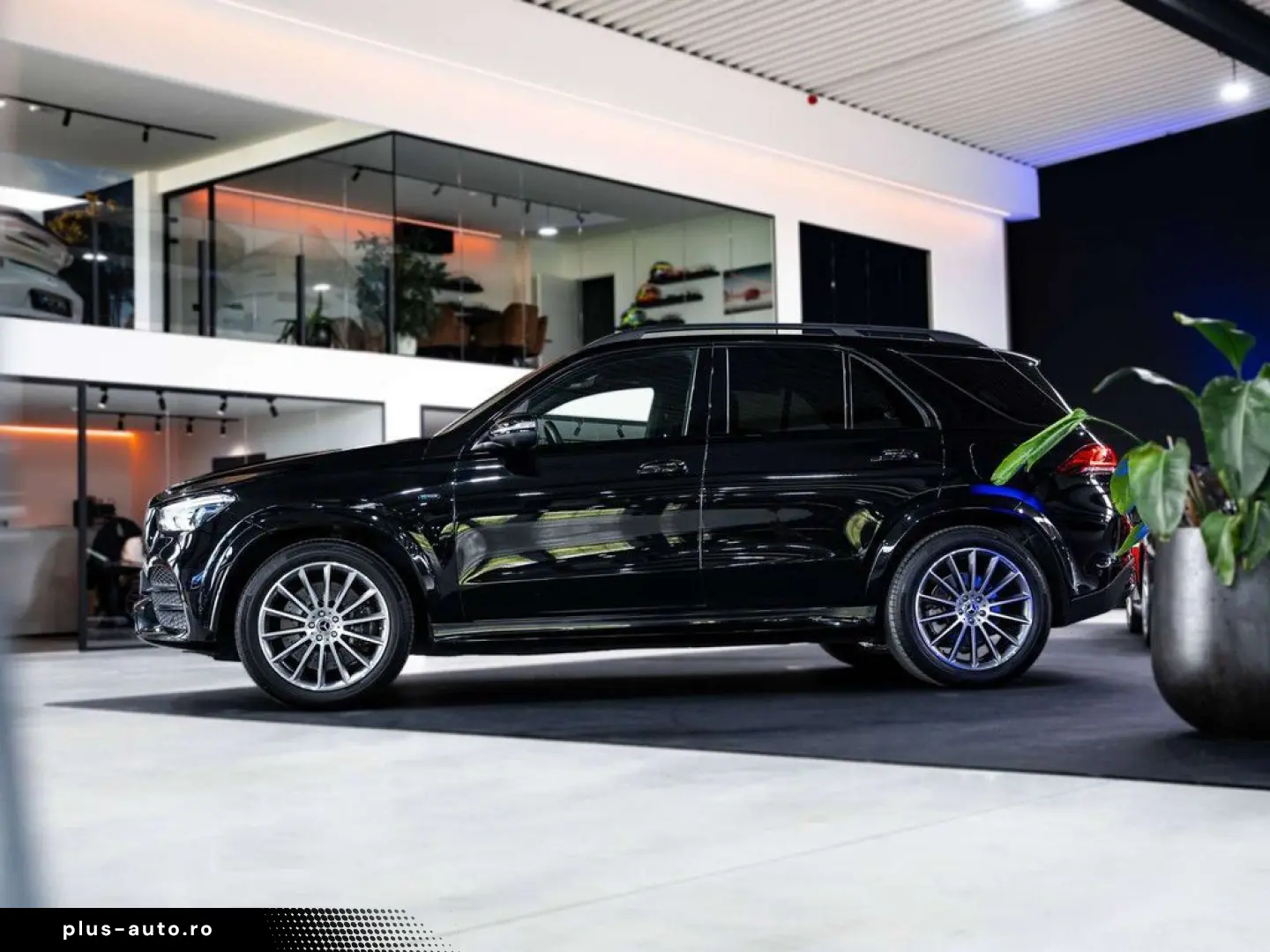 MERCEDES-BENZ GLE 350 GLE 350 de 4-Matic PHEV - AMG-&hellip;
