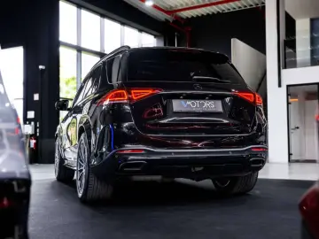 MERCEDES-BENZ GLE 350 GLE 350 de 4-Matic PHEV - AMG-…